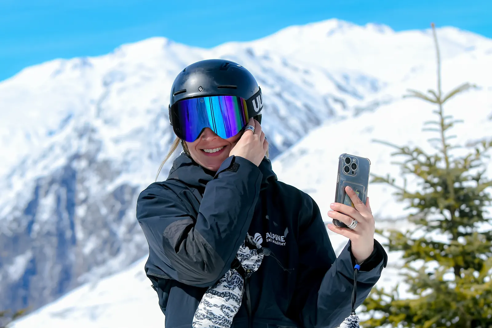 Meilleures applications pour skier à Baqueira Beret — blog Alpine Ski Academy