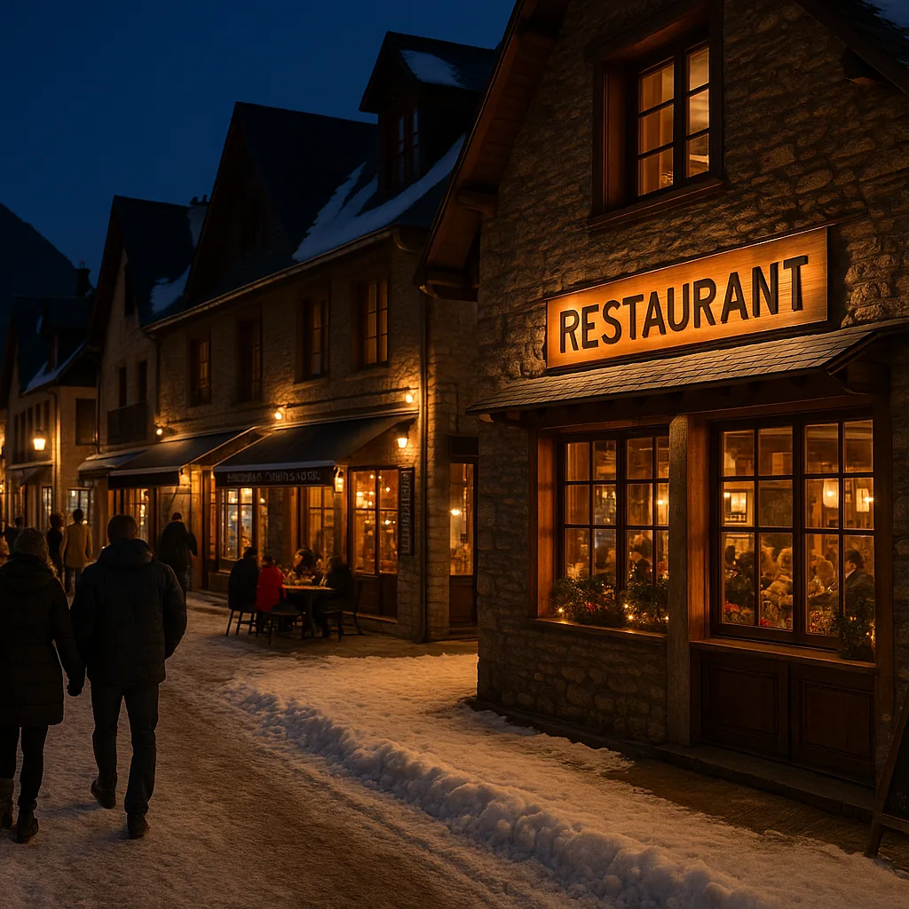 The Best Restaurants in the Aran Valley: Our Recommendations for the 25-26 Season
