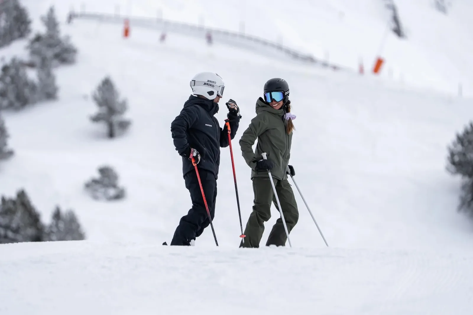 Classes particulars d'esquí a Baqueira Beret — Alpine Ski Academy