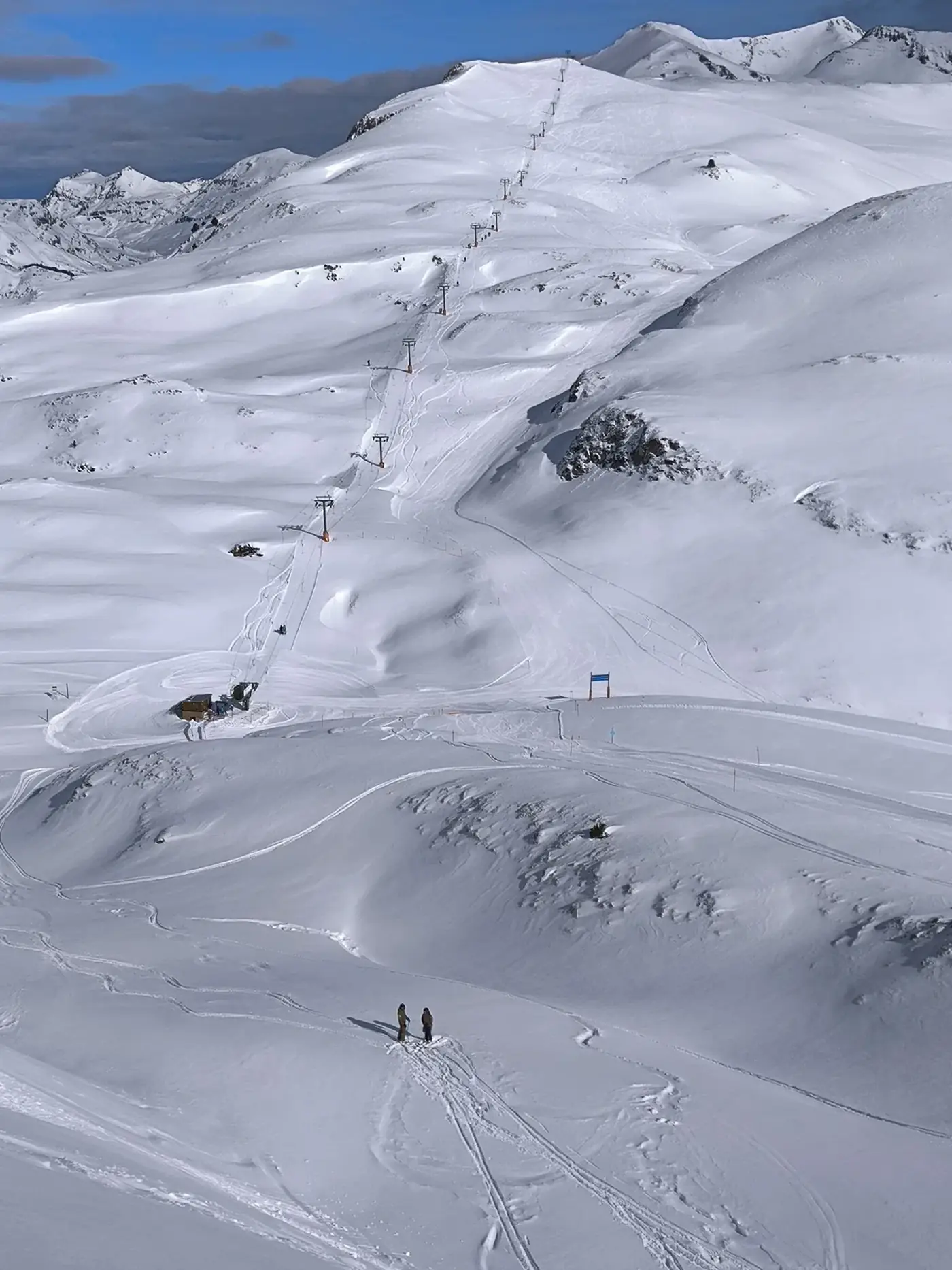 Cámaras en directo de Baqueira Beret — Alpine Ski Academy