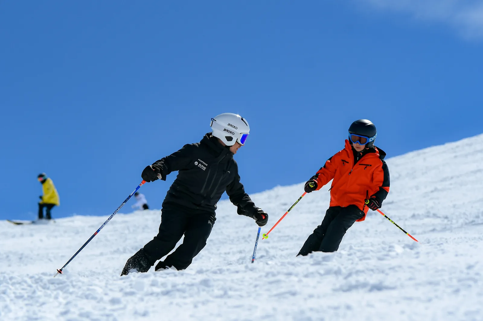 Classes d'Esquí a Baqueira Beret — Alpine Ski Academy