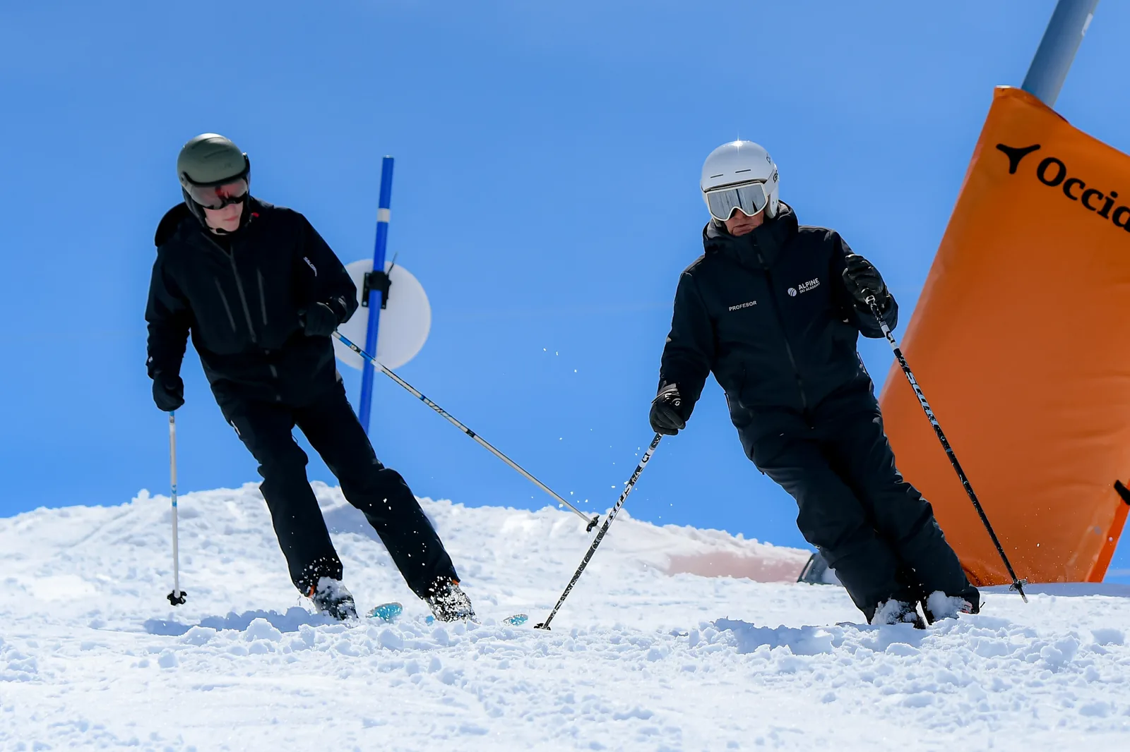 Classes d'Esquí a Baqueira Beret — Tria la Modalitat