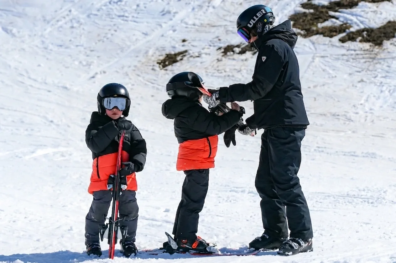 Classes d'Esquí a Baqueira Beret — La Classe d'Esquí que Obtens en Triar Alpine Ski Academy