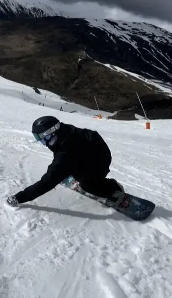 Cours de Snowboard à Baqueira Beret — Cours de Snow à Baqueira pour Tous les Niveaux : Enfants, Adultes