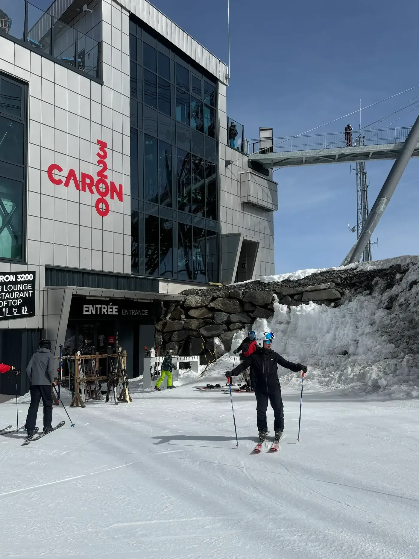 Organized Ski Trips with Alpine Ski Academy