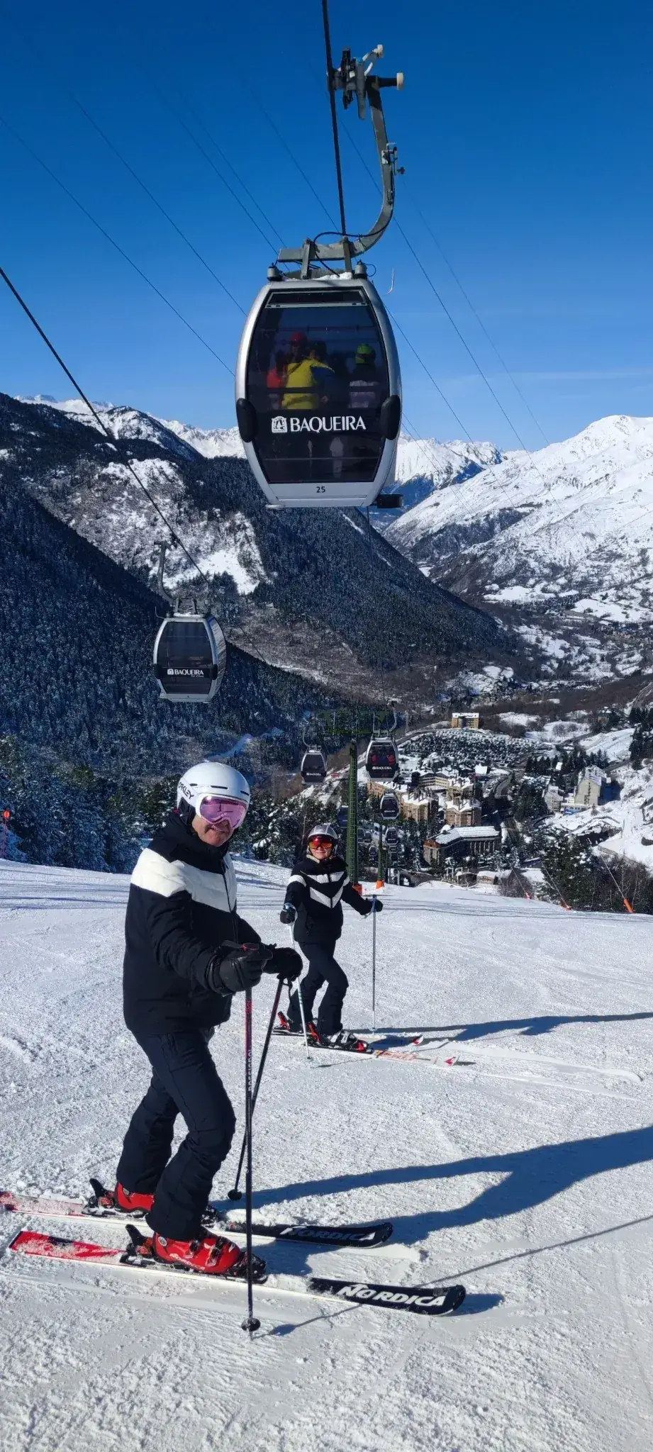 Prix des Cours de Ski et de Snowboard à Baqueira Beret — Tarifs des Cours de Ski et de Snowboard à Baqueira 2026–2027