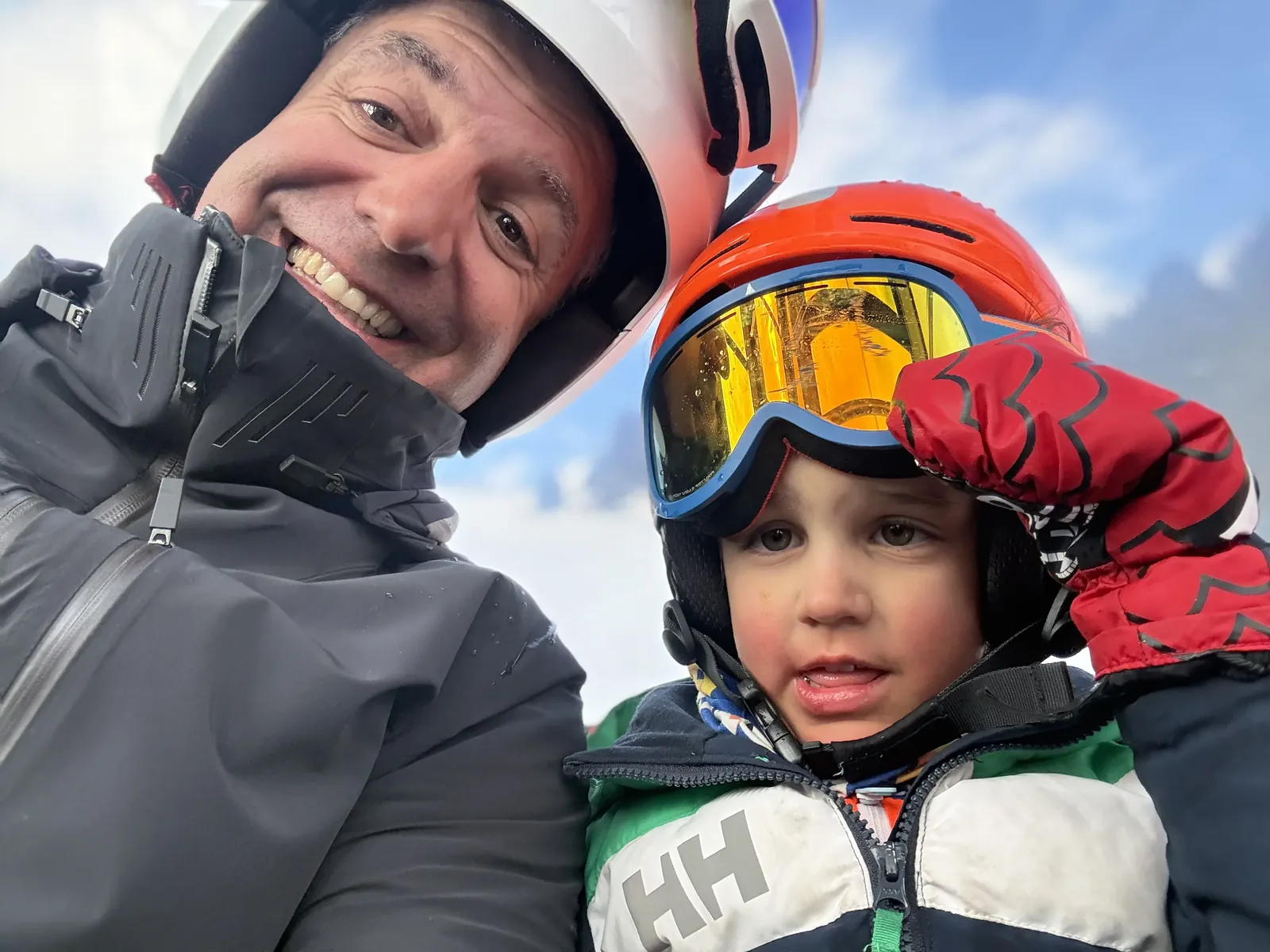Private Ski Lessons for Kids in Baqueira