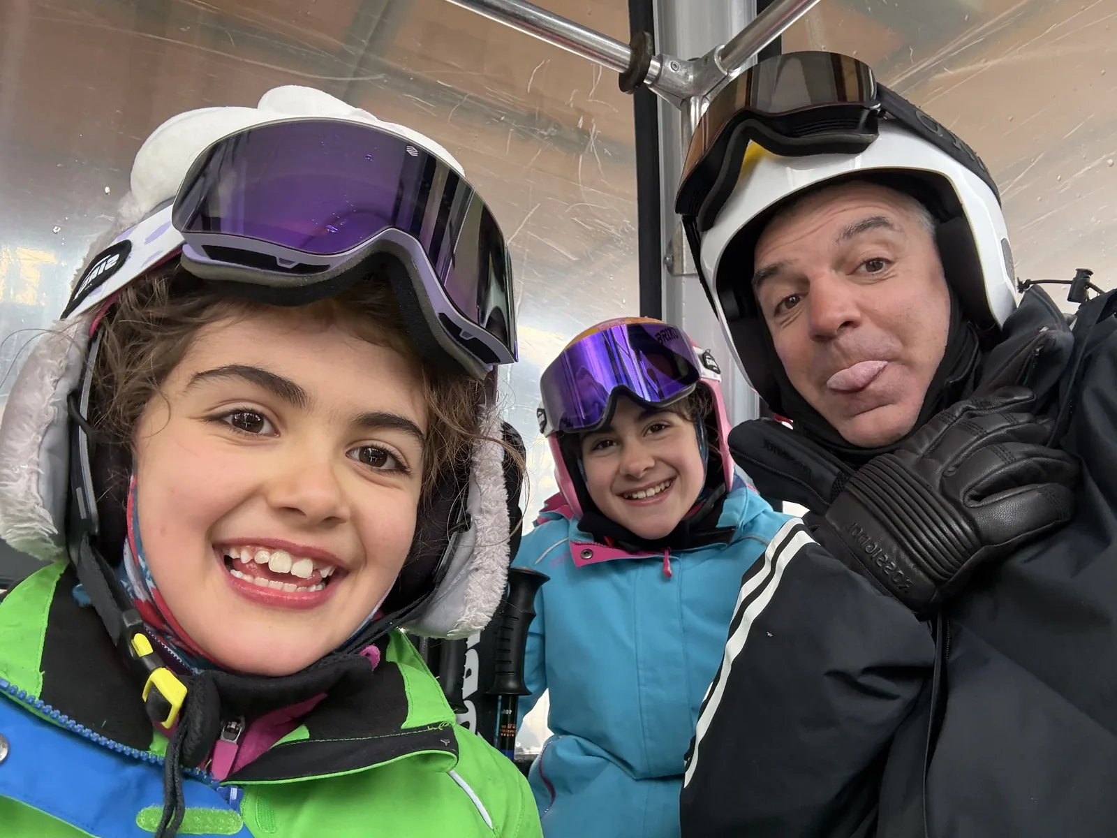 Private Ski Lessons for Kids in Baqueira