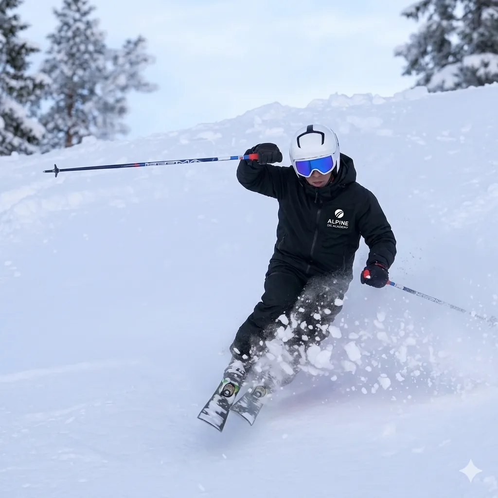 Aulas de Freeride em Baqueira Beret — Como Funcionam as Aulas