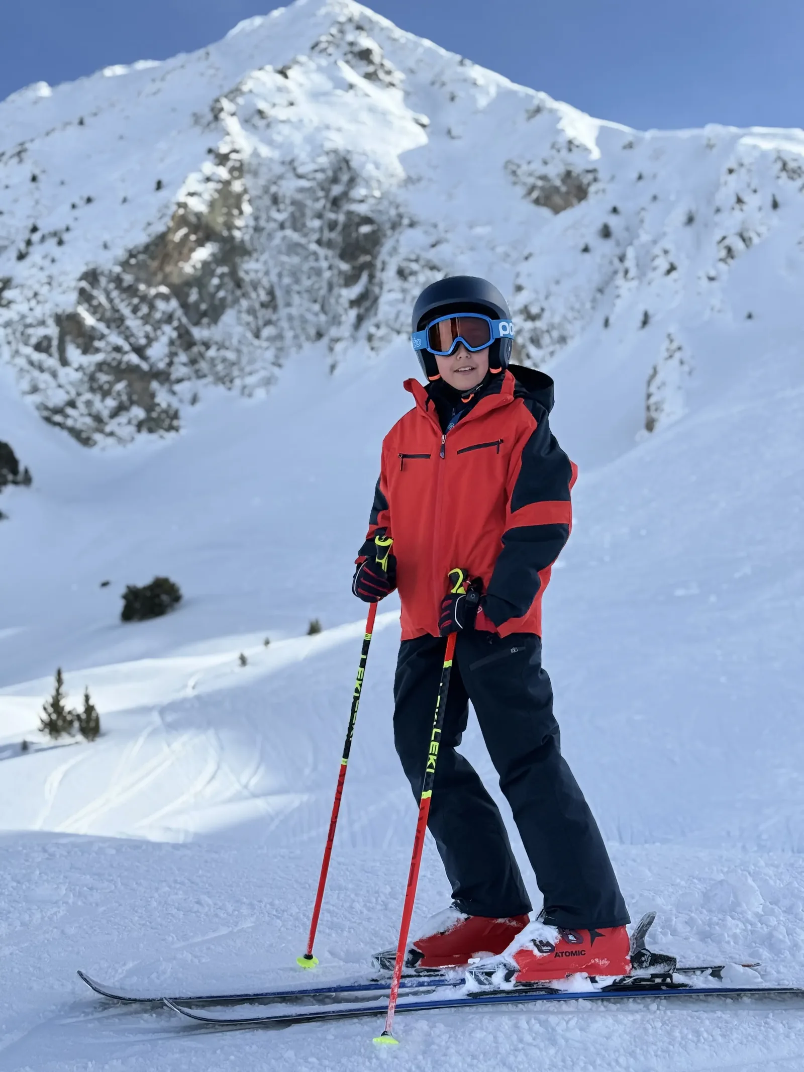 Aulas de Freeride em Baqueira Beret — Preços das Aulas de Freeride