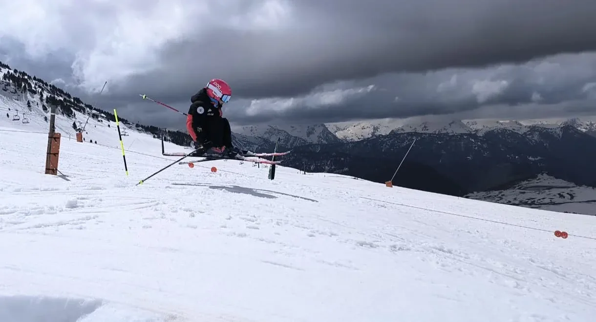 Classes d'Esquí Freestyle a Baqueira