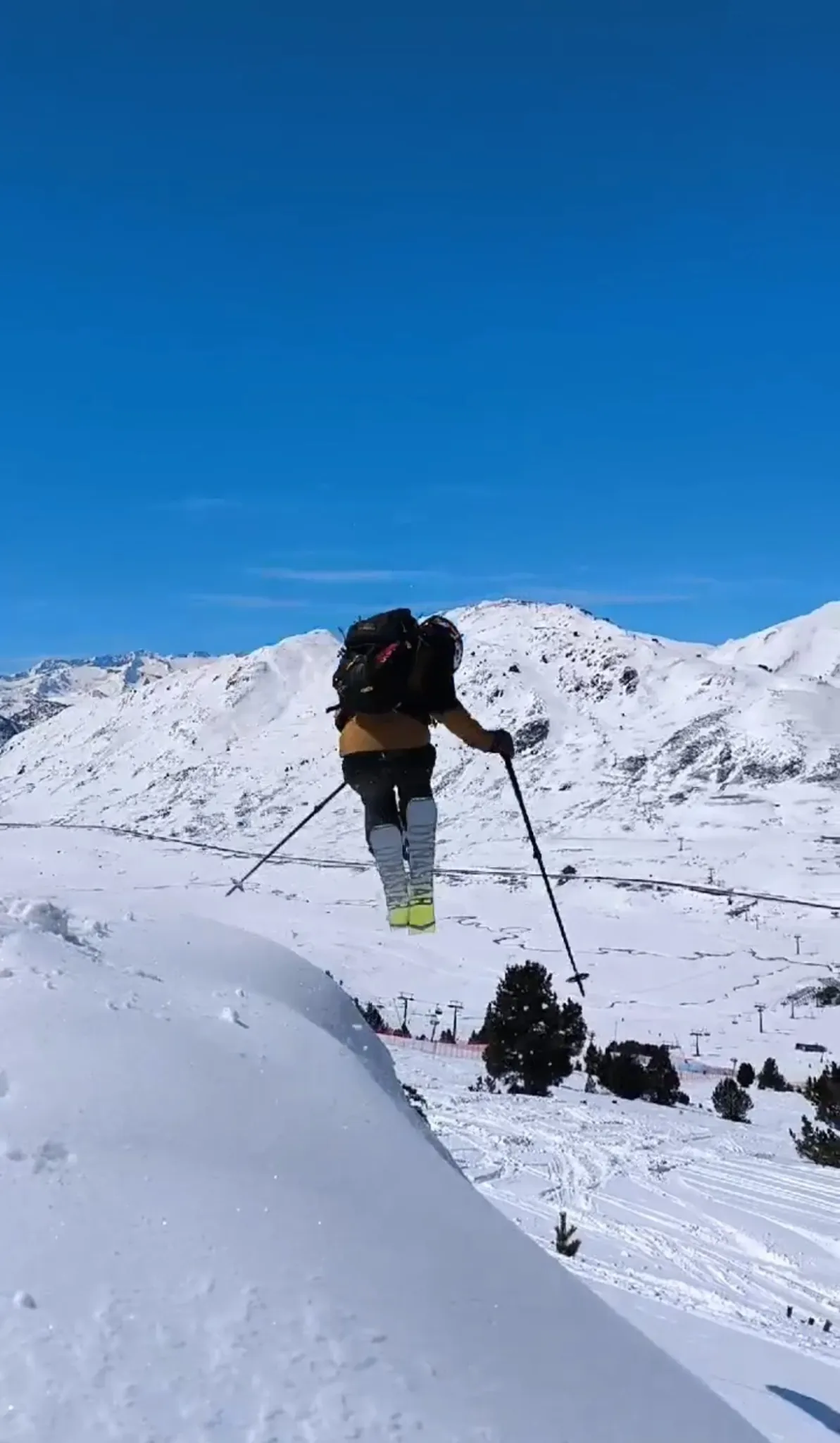 Classes d'Esquí Freestyle a Baqueira