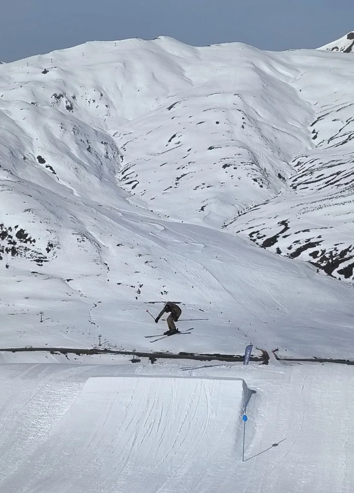 Classes d'Esquí Freestyle a Baqueira