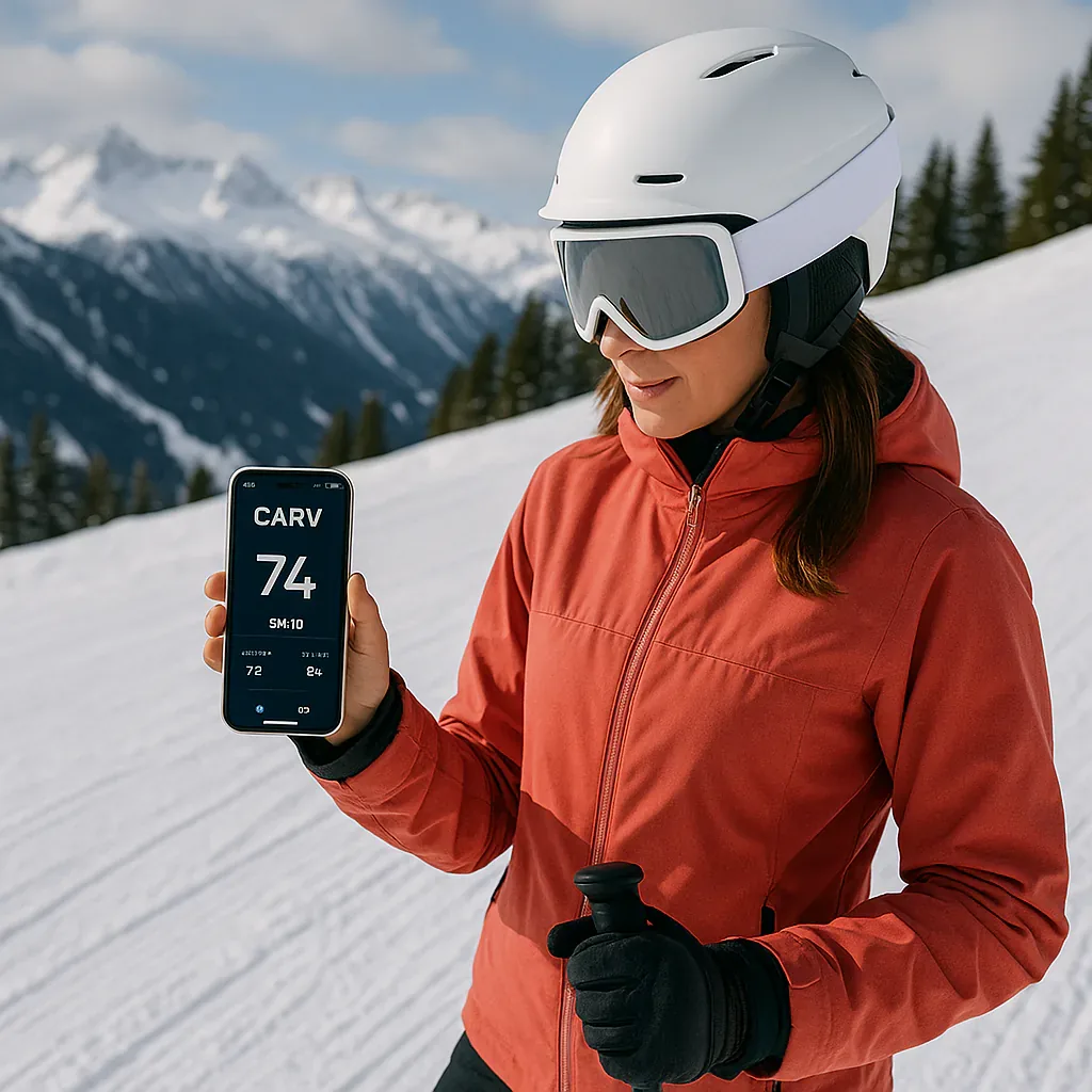 As melhores apps para esquiar em Baqueira — blog Alpine Ski Academy