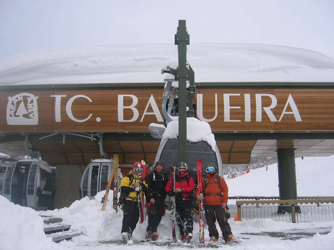 Galería de Alpine Ski Academy — Alpine Ski Academy