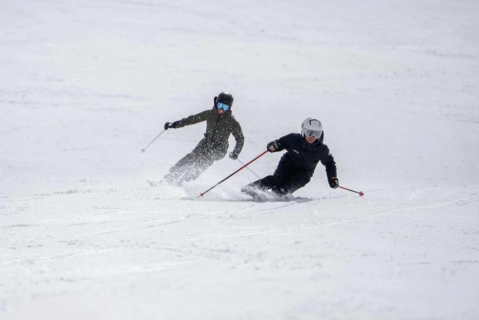 Clase esqui particular nivel alto baqueira — Alpine Ski Academy, Baqueira Beret