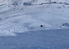 Huellas fuera de pista baqueira — Alpine Ski Academy, Baqueira Beret